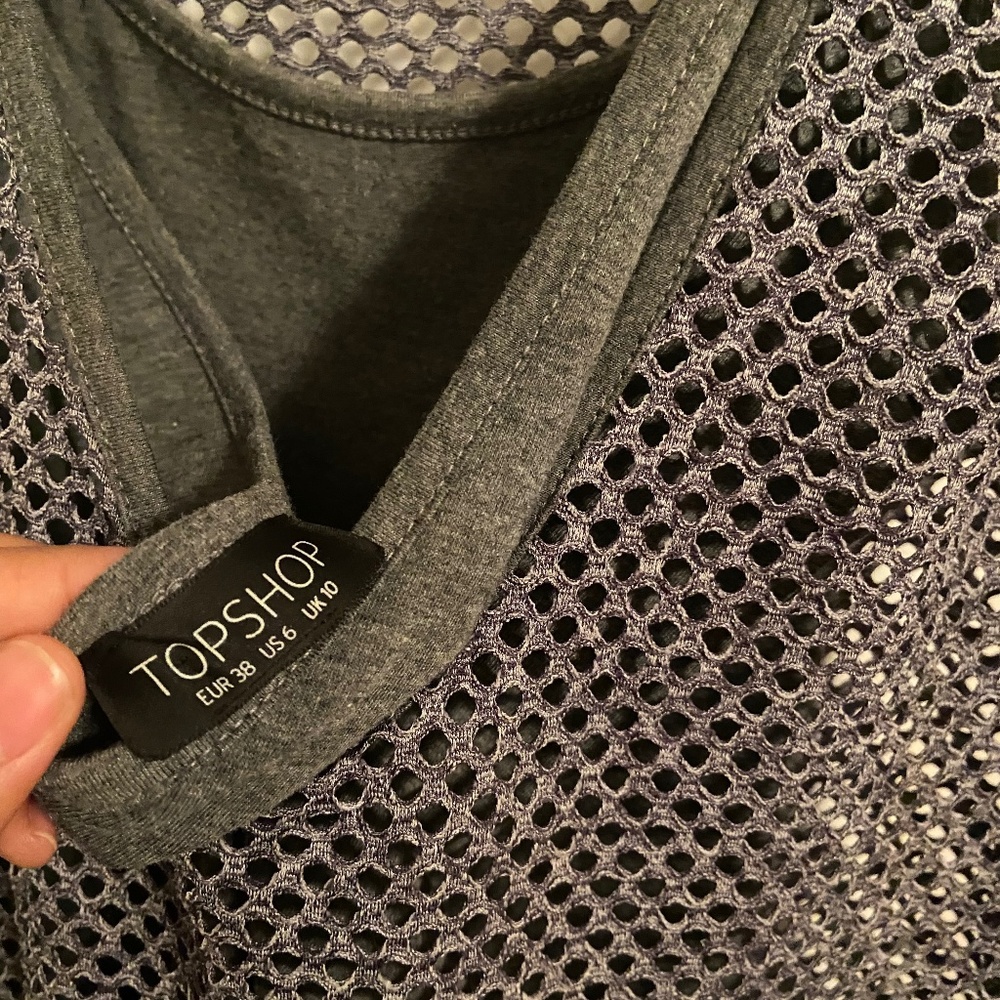 NEVER WORN Topshop Dress